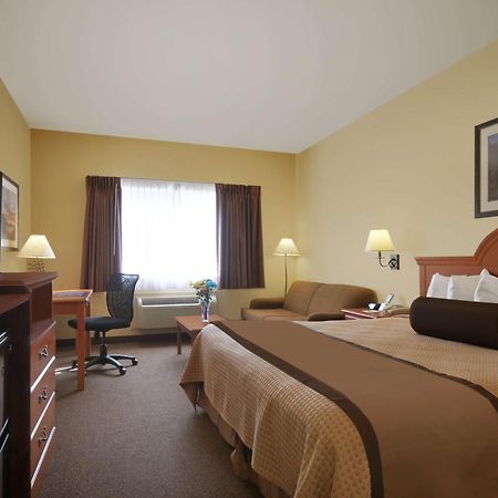 Best Western Plus Graham Inn Exterior foto