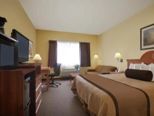Best Western Plus Graham Inn Quarto foto