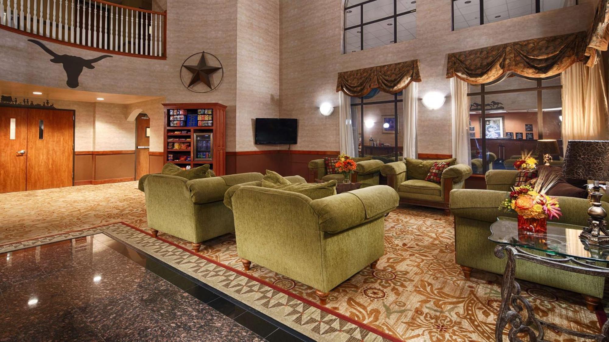 Best Western Plus Graham Inn Exterior foto